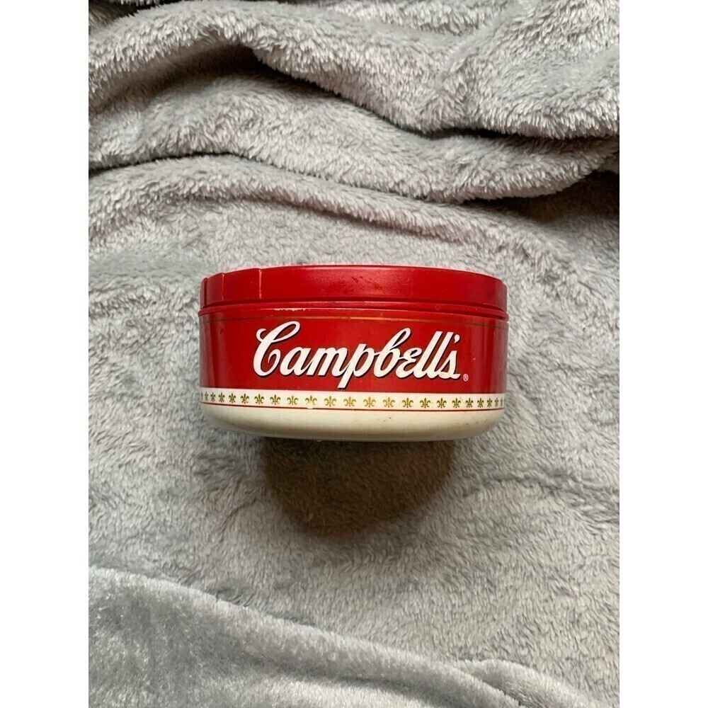 Campbell's Soup Insulated Bowl